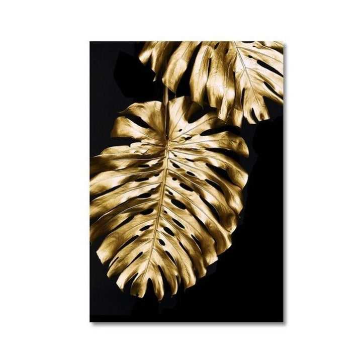 My Favorite Pineapple - Canvas Wall Art Painting | Bowlift