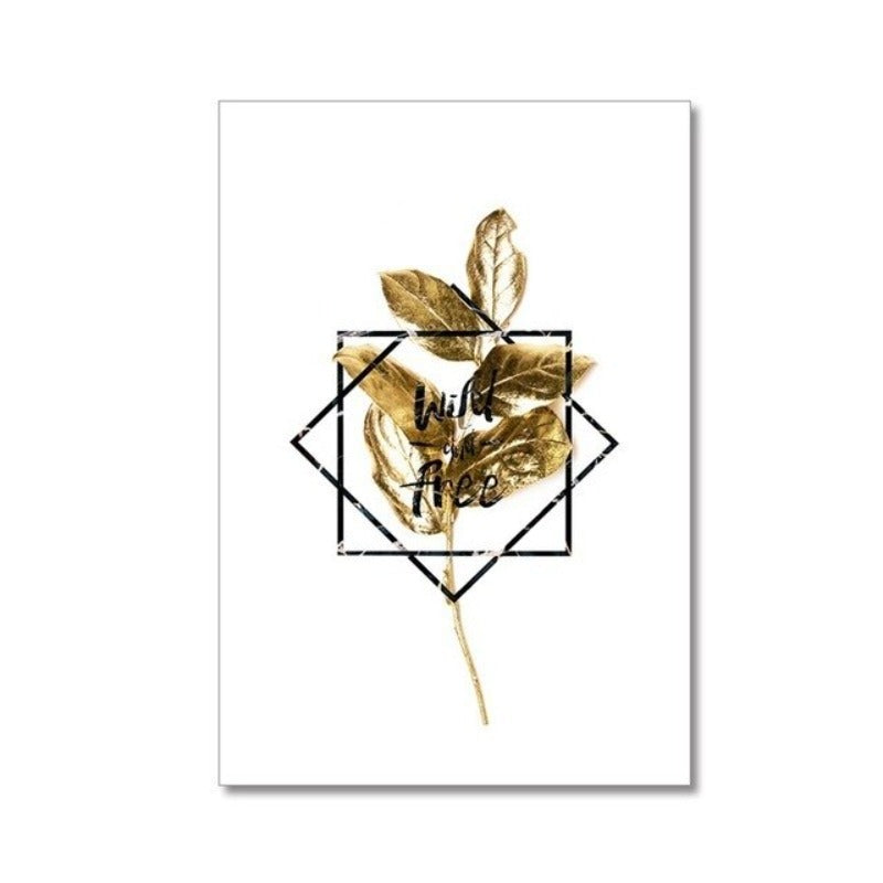 My Favorite Pineapple - Canvas Wall Art Painting | Bowlift
