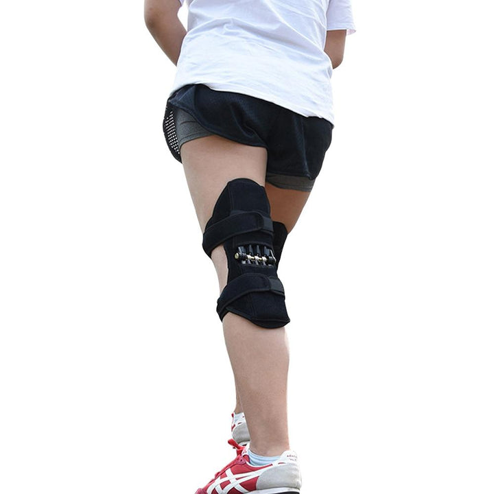 SupportMe - Breathable Knee Support Brace | Bowlift