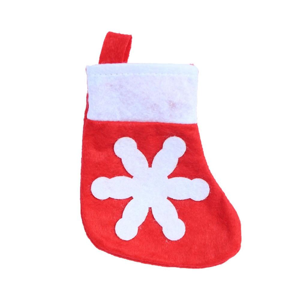 Santa Hat Cutlery Pocket | Bowlift