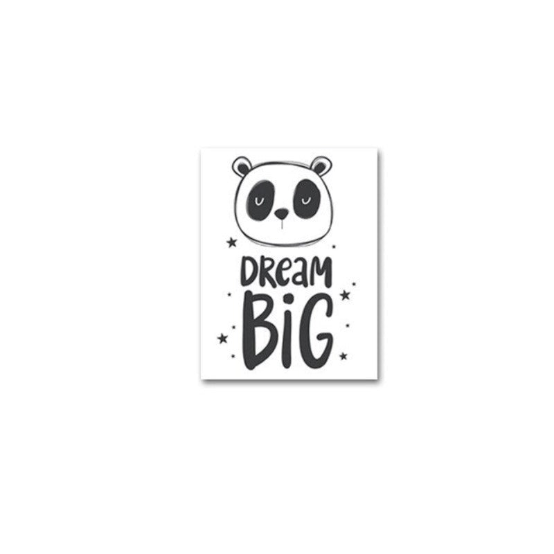 Baby Superhero - Canvas Wall Art Painting | Bowlift