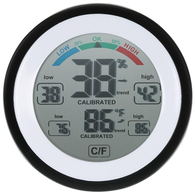 BowLift | Multifunctional Digital Thermometer Hygrometer Temperature Humidity