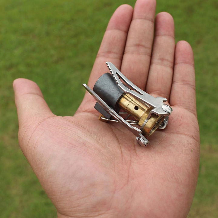 BowLift | Mini Stove Gas Burner
