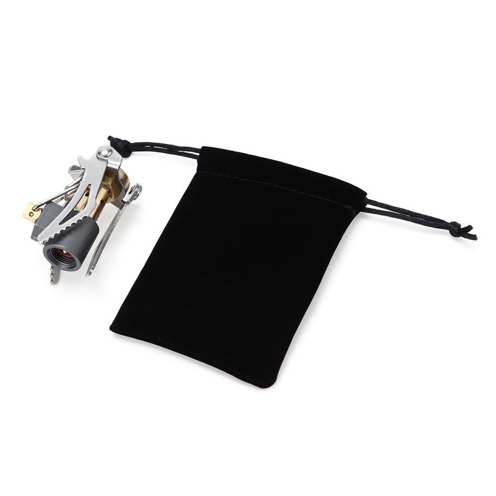 BowLift | Mini Stove Gas Burner