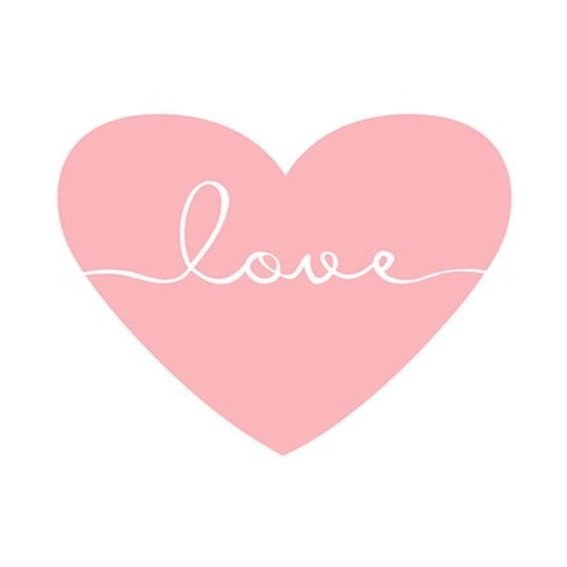 Pink Dream Big Little One - Canvas Wall Art Painting | Bowlift