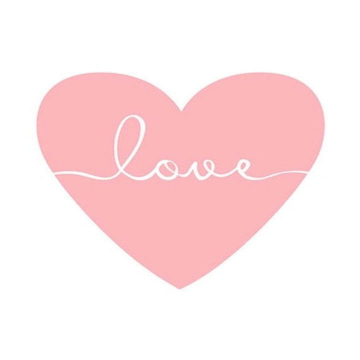 Pink Dream Big Little One - Canvas Wall Art Painting | Bowlift