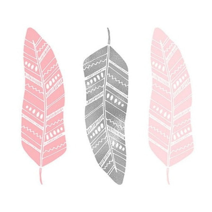 Pink Dream Big Little One - Canvas Wall Art Painting | Bowlift