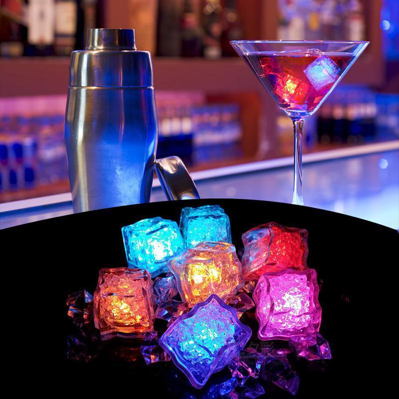 BowLift | Ice Cube LED Night Light