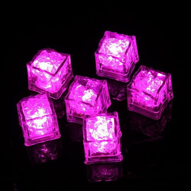 BowLift | Ice Cube LED Night Light