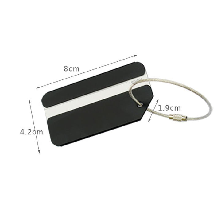 BowLift | Aluminium Travel Luggage Bag