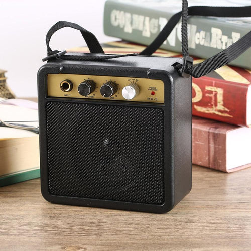 BowLift | Mini Guitar Amplifier
