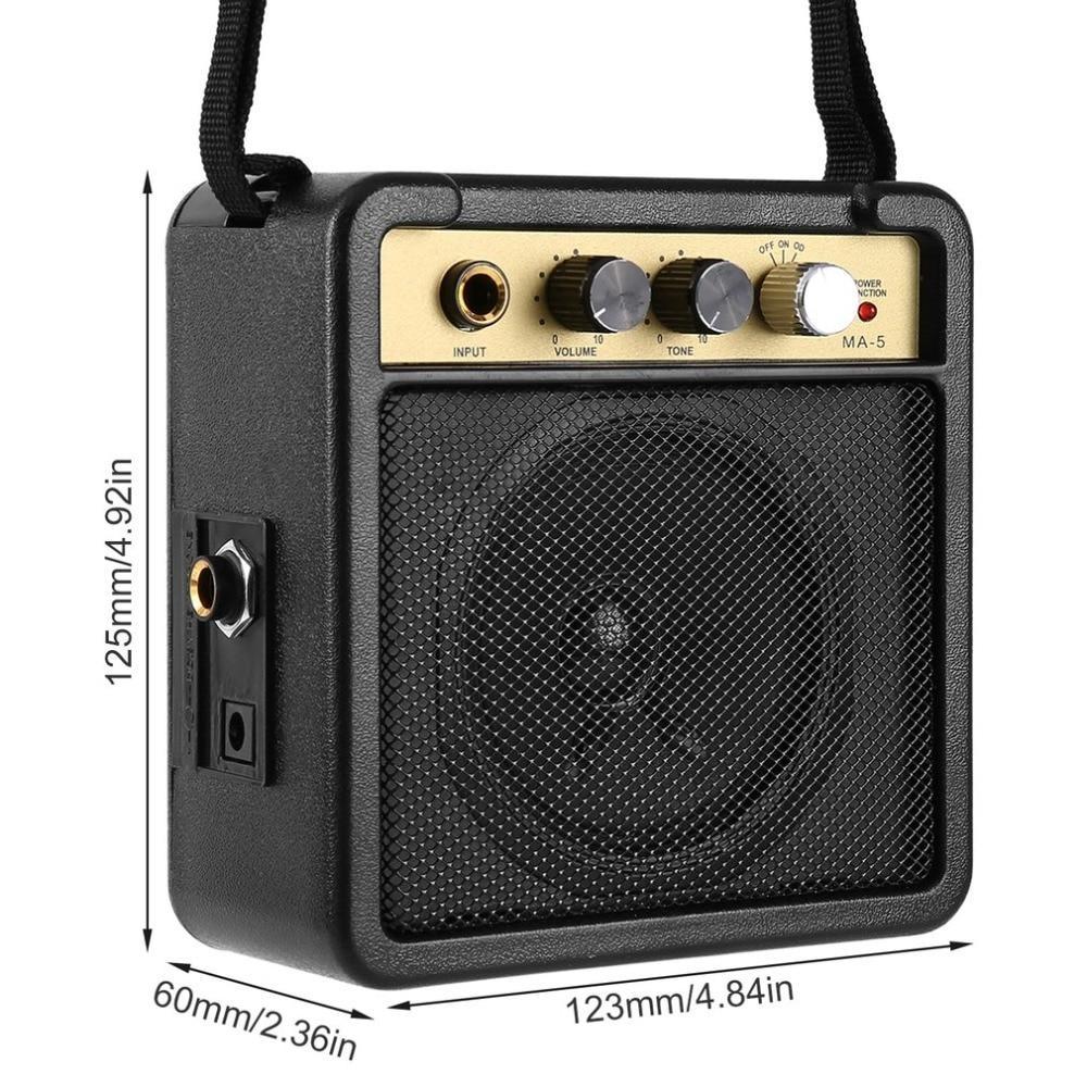 BowLift | Mini Guitar Amplifier