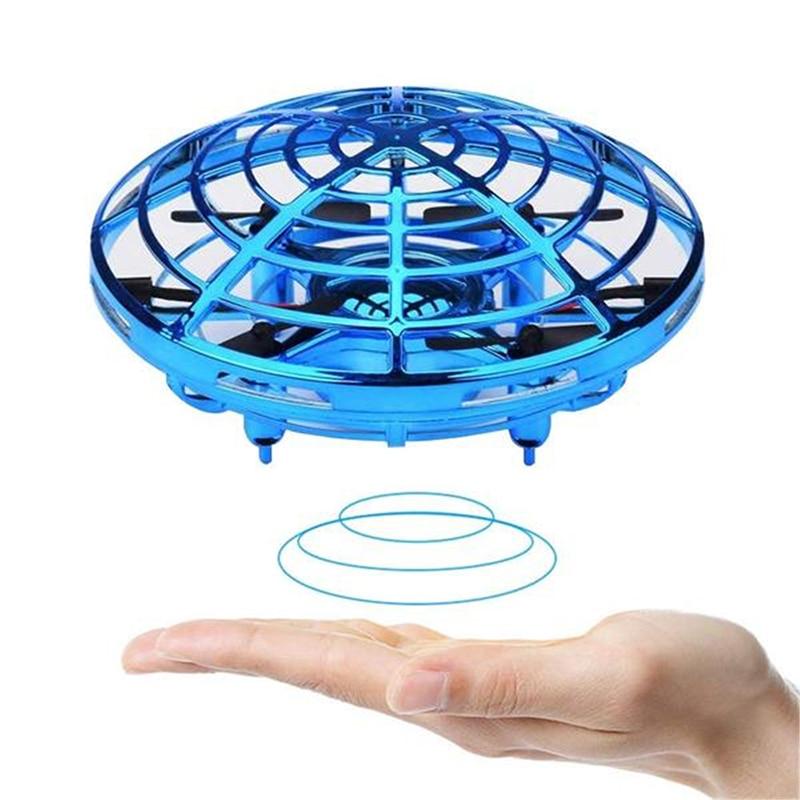 Mini UFO Hand Sensor Drone | Bowlift
