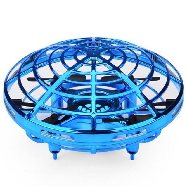 Mini UFO Hand Sensor Drone | Bowlift