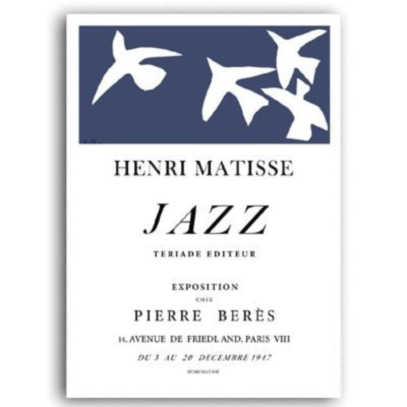 Vintage Abstract Matisse Retro Line Figure Europe Oil | Bowlift