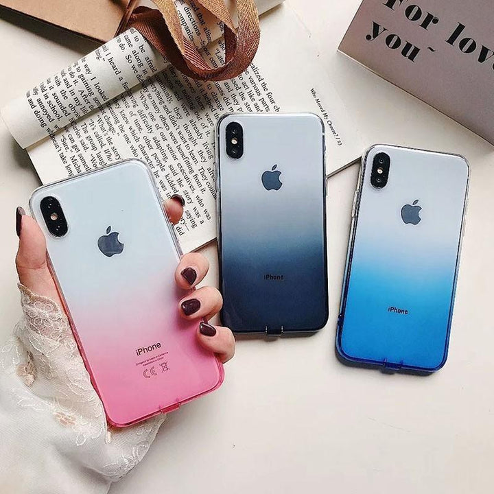 Darlene - Modern Gradient iPhone Cover | Bowlift
