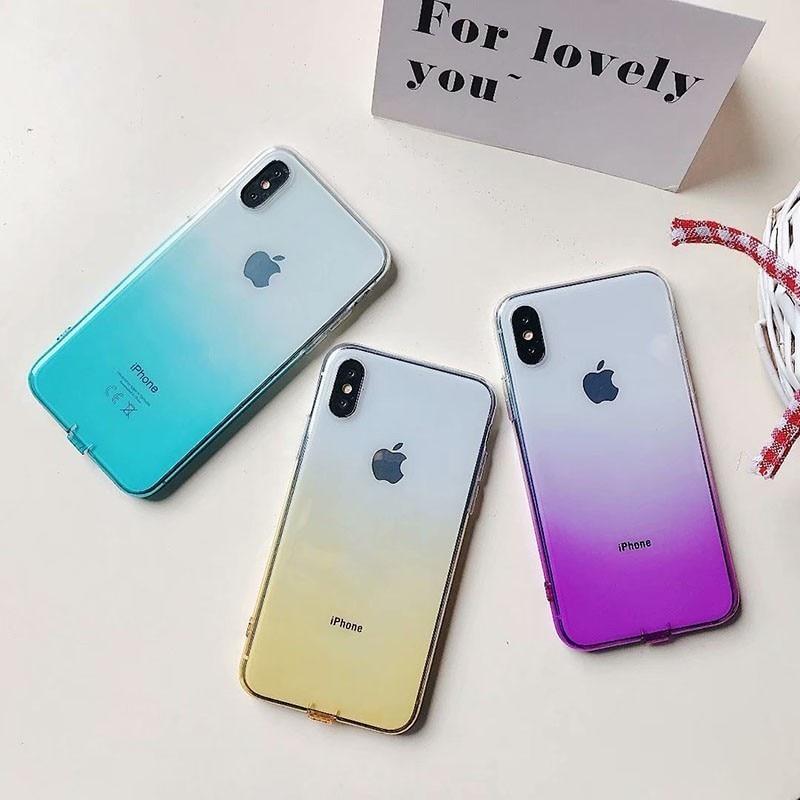 Darlene - Modern Gradient iPhone Cover | Bowlift