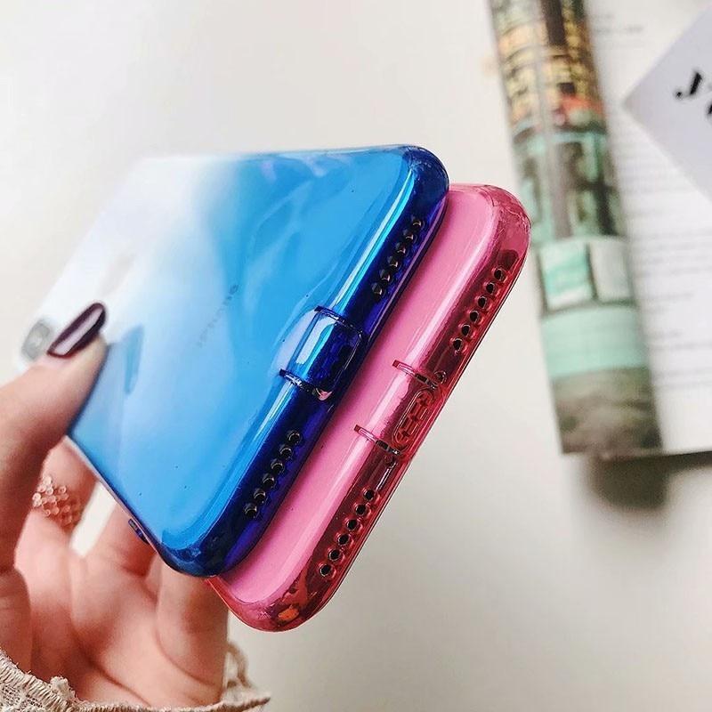 Darlene - Modern Gradient iPhone Cover | Bowlift