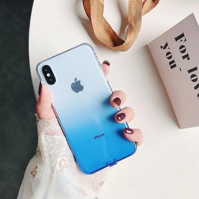 Darlene - Modern Gradient iPhone Cover | Bowlift
