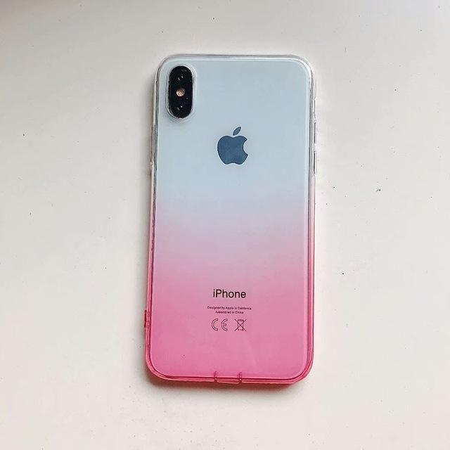 Darlene - Modern Gradient iPhone Cover | Bowlift