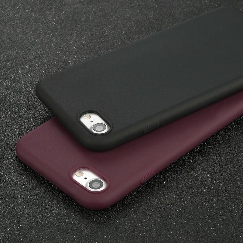 Aleta - Soft Silicone Matte iPhone Case | Bowlift