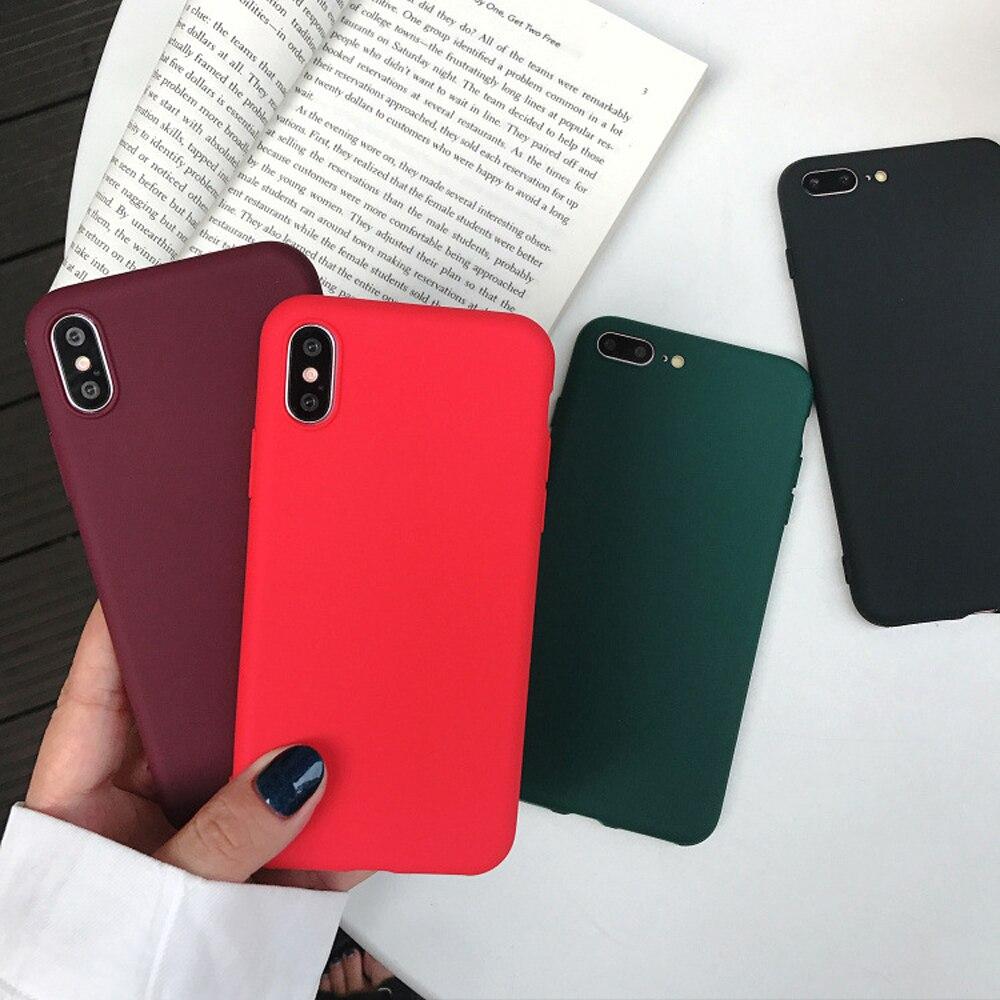 Aleta - Soft Silicone Matte iPhone Case | Bowlift