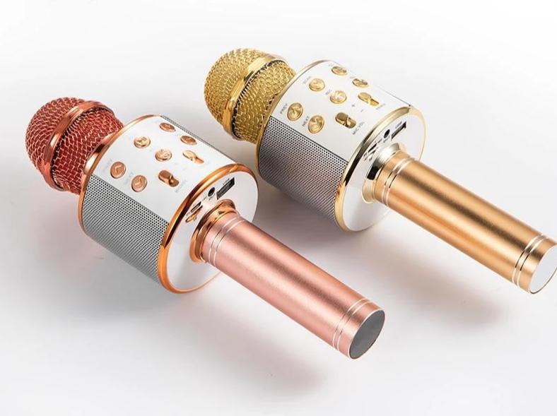 Nolae - Bluetooth Karaoke Microphone | Bowlift