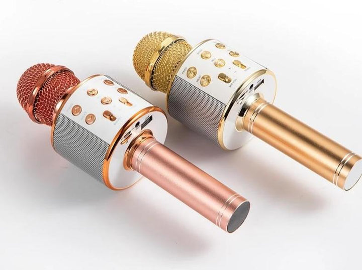 Nolae - Bluetooth Karaoke Microphone | Bowlift
