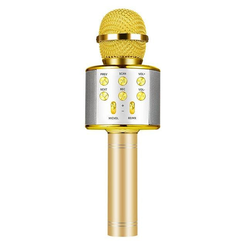 Nolae - Bluetooth Karaoke Microphone | Bowlift
