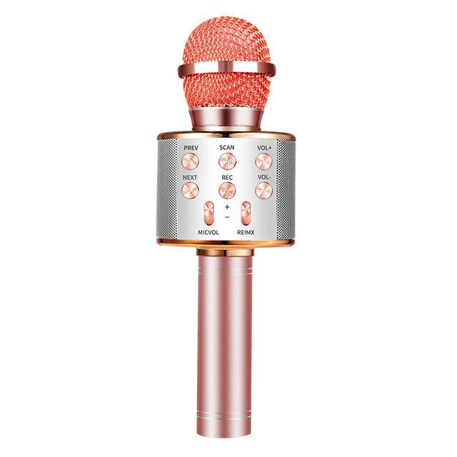 Nolae - Bluetooth Karaoke Microphone | Bowlift
