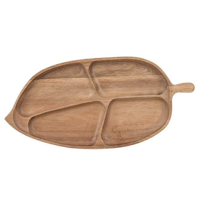 BowLift | Nordic Style Creative Fish Snack Plates
