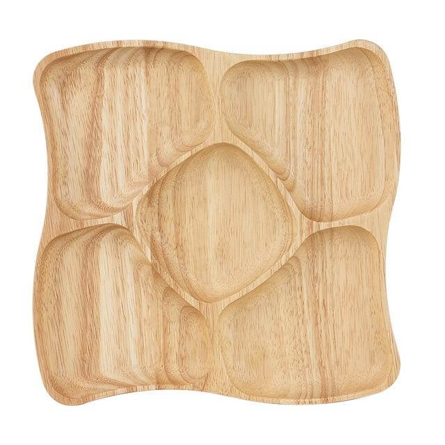 BowLift | Nordic Style Creative Fish Snack Plates