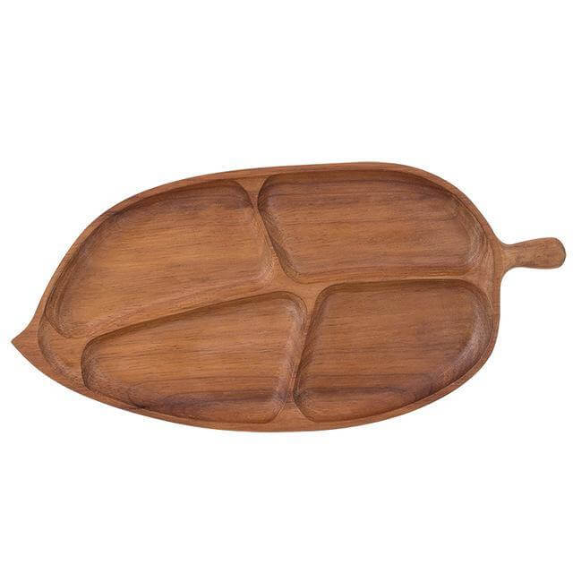 BowLift | Nordic Style Creative Fish Snack Plates