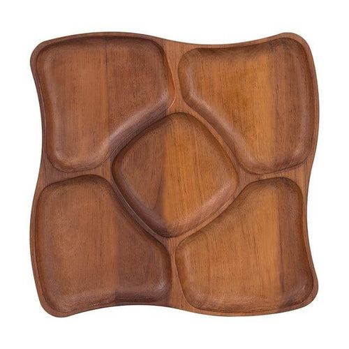 BowLift | Nordic Style Creative Fish Snack Plates