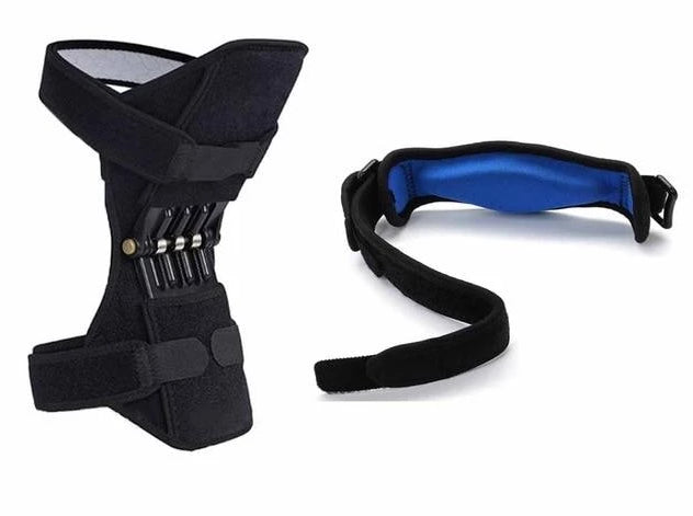SupportMe - Breathable Knee Support Brace | Bowlift