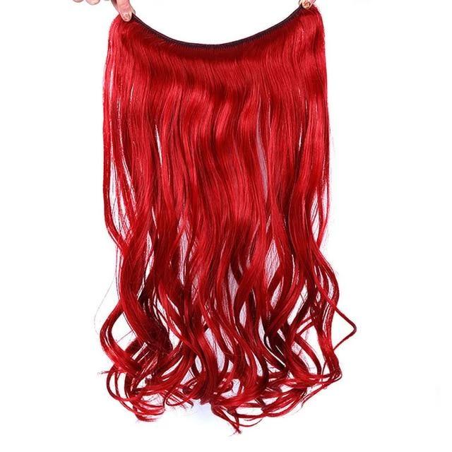 Secret Hair Extensions | Bowlift