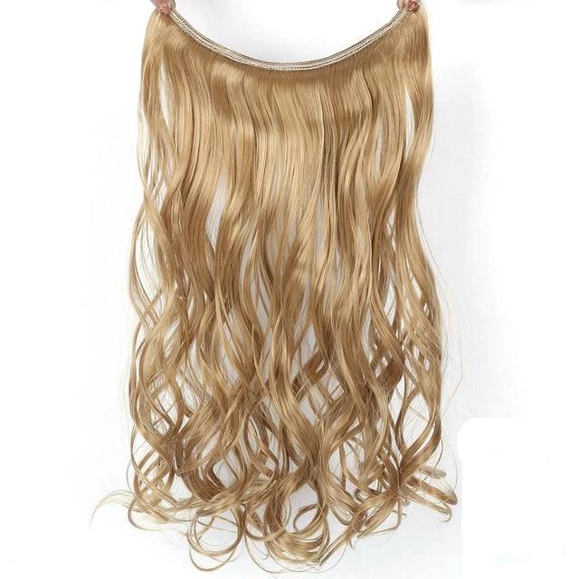 Secret Hair Extensions | Bowlift