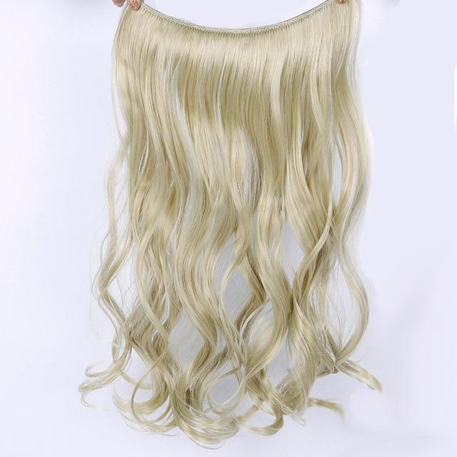 Secret Hair Extensions | Bowlift