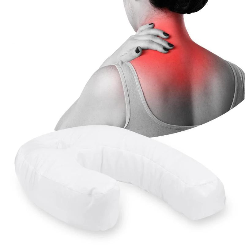Ergonomic U Shape Pillow | Bowlift