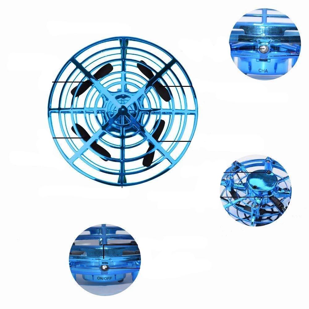 Mini UFO Hand Sensor Drone | Bowlift