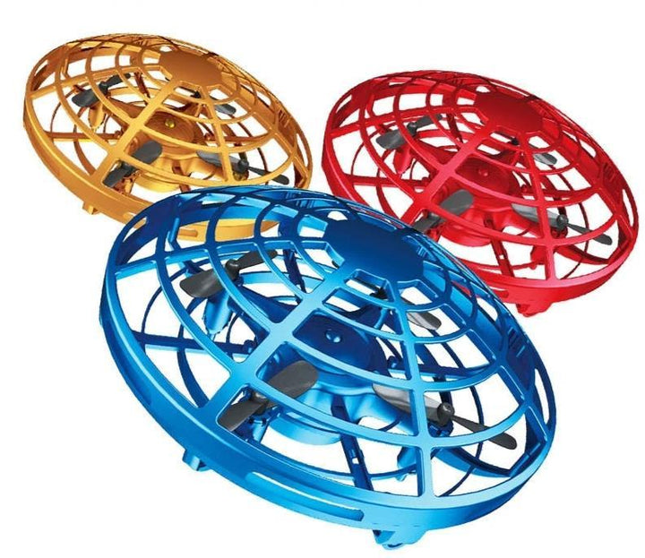 Mini UFO Hand Sensor Drone | Bowlift