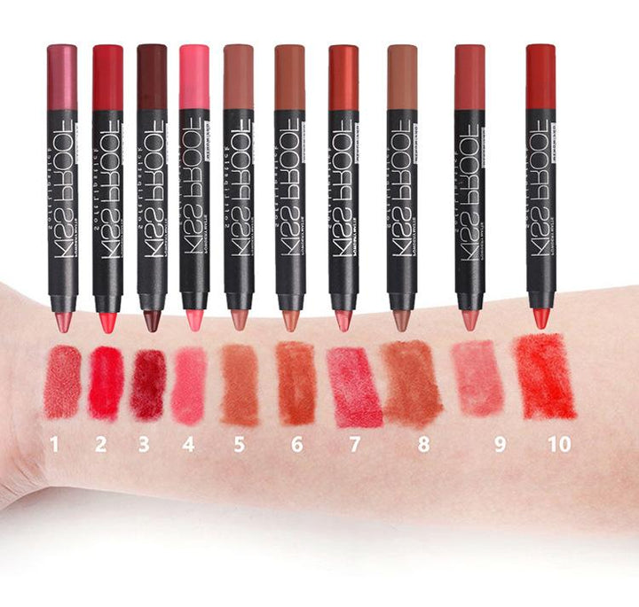Anais - Kiss Proof Lipstick Pencil | Bowlift