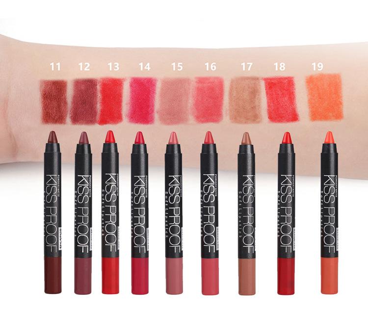 Anais - Kiss Proof Lipstick Pencil | Bowlift