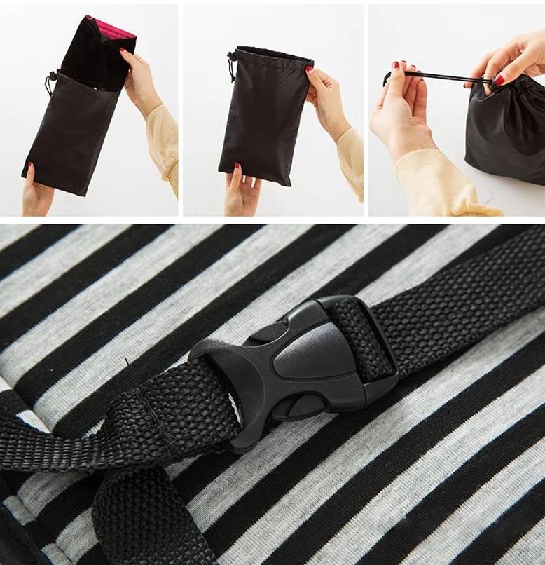 Deck - Travel Seat Hammock | Bowlift