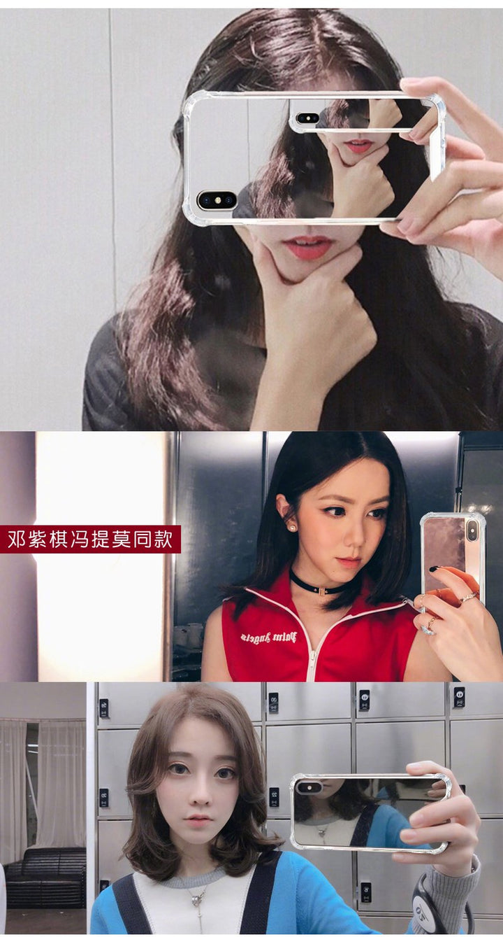 Reflect - Mirror iPhone Cover | Bowlift