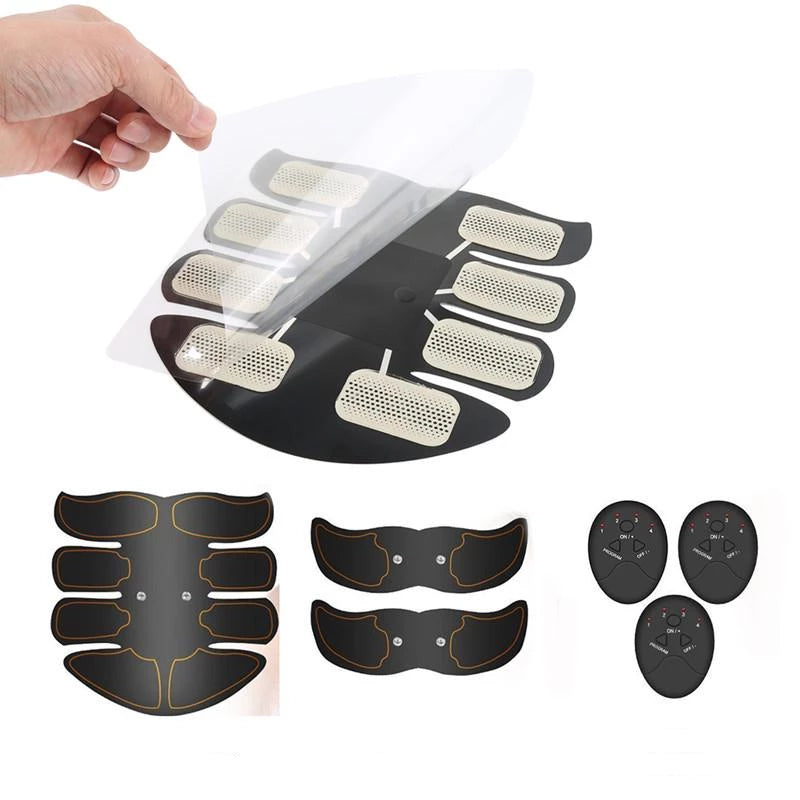 GetFit - Muscle Stimulator Training Set | Bowlift