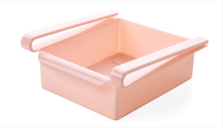 Slide Shelf Refrigerator Organizer | Bowlift