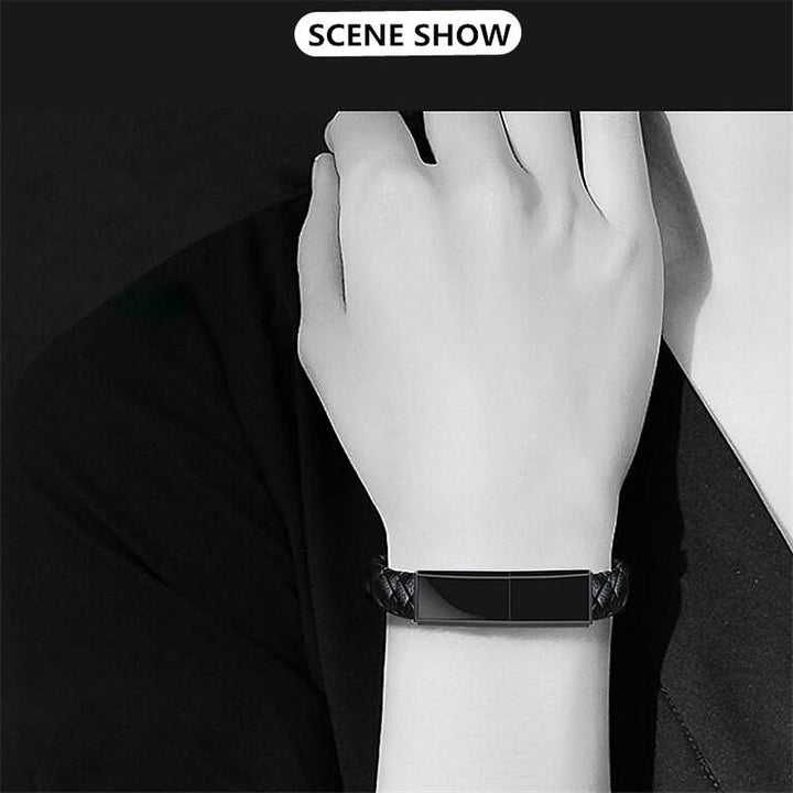 MyData - Mini Micro USB & Phone Charger Bracelet | Bowlift