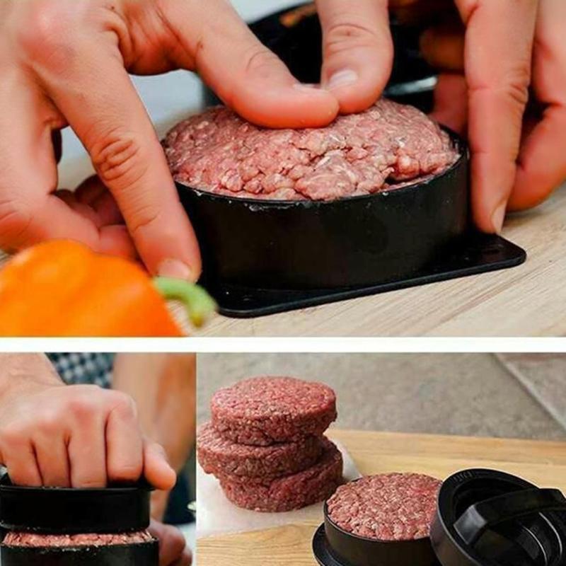 Hamburger Maker Press | Bowlift