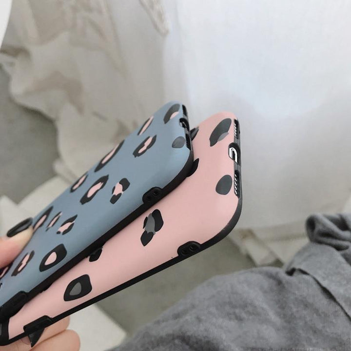 Luxury Leopard Print Phone Cover | Bowlift
